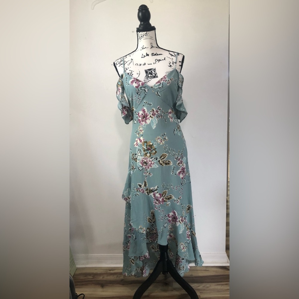 speechlees Sexy modern women's dress and fancy print size s